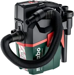 Metabo AS 18 HEPA PC Compact Akku-Sauger