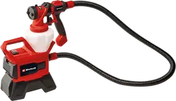 Einhell Akku-Farbsprühsystem TE-SY 18/90 Li-Solo