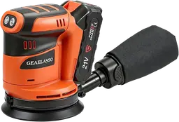 Gearlasso Akku-Exzenterschleifer 125mm 20V