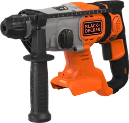 Black+Decker 18V SDS-plus Akku-Kombihammer BCD900B