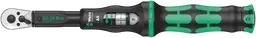 Wera Click-Torque A 5 Drehmomentschlüssel 2.5-25 Nm