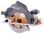 Evolution Handkreissäge R185CCS 1600W