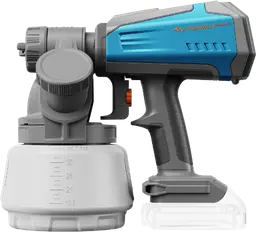 Tilswall Akku-Farbsprühsystem Shark700 1300ml