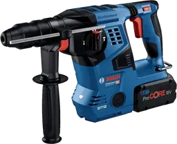 Bosch Professional Akku-Bohrhammer GBH 18V-28 CF