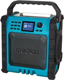 Medion Baustellenradio P66896
