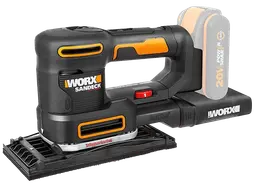 WORX WX820.9 Akku-Multischleifer