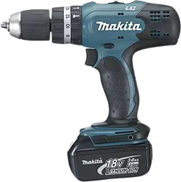 Makita DHP453RFE Akku-Schlagbohrschrauber 18V