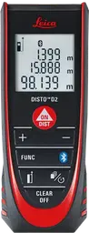 Leica DISTO D2 Laser Entfernungsmesser