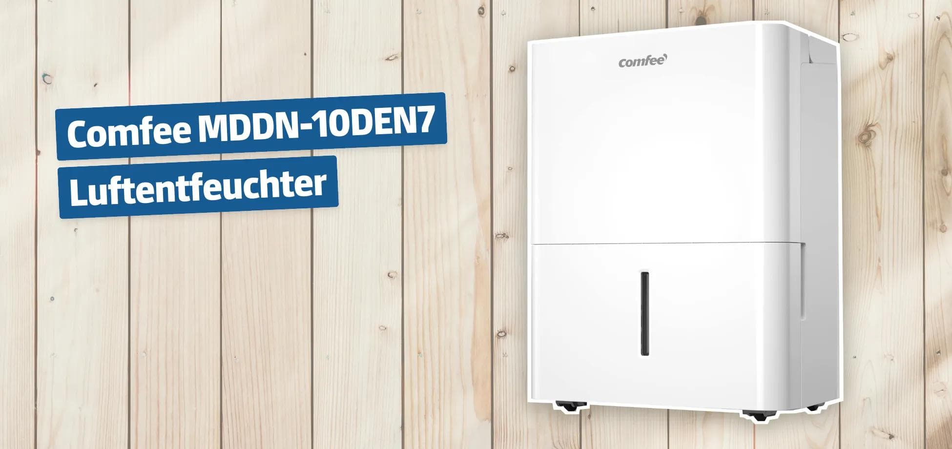 Comfee MDDN-10DEN7 Luftentfeuchter