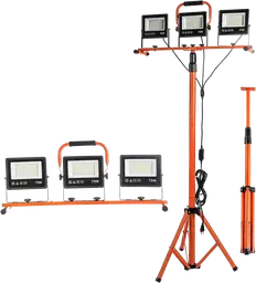 LED Baustrahler