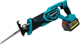 Bycpower Akku-Säbelsäge für Makita 18V-Akkus