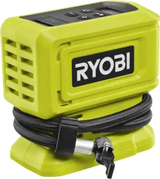 Ryobi ONE+ Akku-Mini-Kompressor RPI18-0