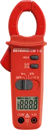 Benning CM 1-2 Digital-Stromzangen-Multimeter