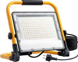 Ouside LED-Baustrahler OUS-WLT-200 mit Stativ