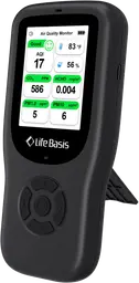 Lifebasis 11-in-1 Luftqualitätsmessgerät