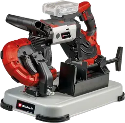 Einhell Akku-Bandsäge TE-MB 18/127 U Li-Solo