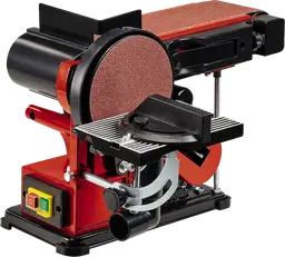 Einhell TC-US 380 Stand-Band-Tellerschleifer