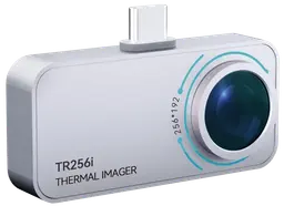 Mileseey TR256i Wärmebildkamera für Android Type-C