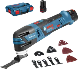 Bosch Professional GOP 12V-28 Starlock Akku Multi-Cutter