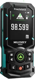 Mileseey S50 Laser Entfernungsmesser 120m