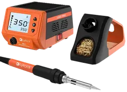 Lytool 60W Lötstation mit großem Display