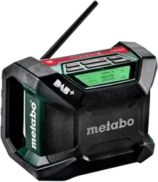 Metabo R 12-18 DAB+ Baustellenradio