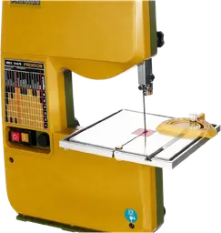Proxxon Micro-Bandsäge MBS 240/E