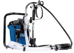 Scheppach ACS3000 Airless Farbsprühsystem