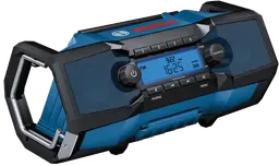Bosch Professional Baustellenradio GPB 18V-2 C