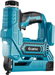 Ecarke 2-in-1 Akku-Nagler und Tacker 18GA für Makita 18V