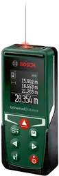Bosch Laserentfernungsmesser UniversalDistance 30