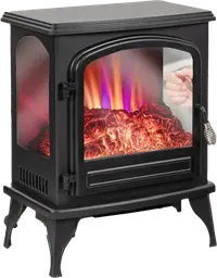 Heidenfeld Elektro Kamin EK100