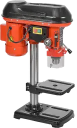 Hecht Standbohrmaschine 550 Watt