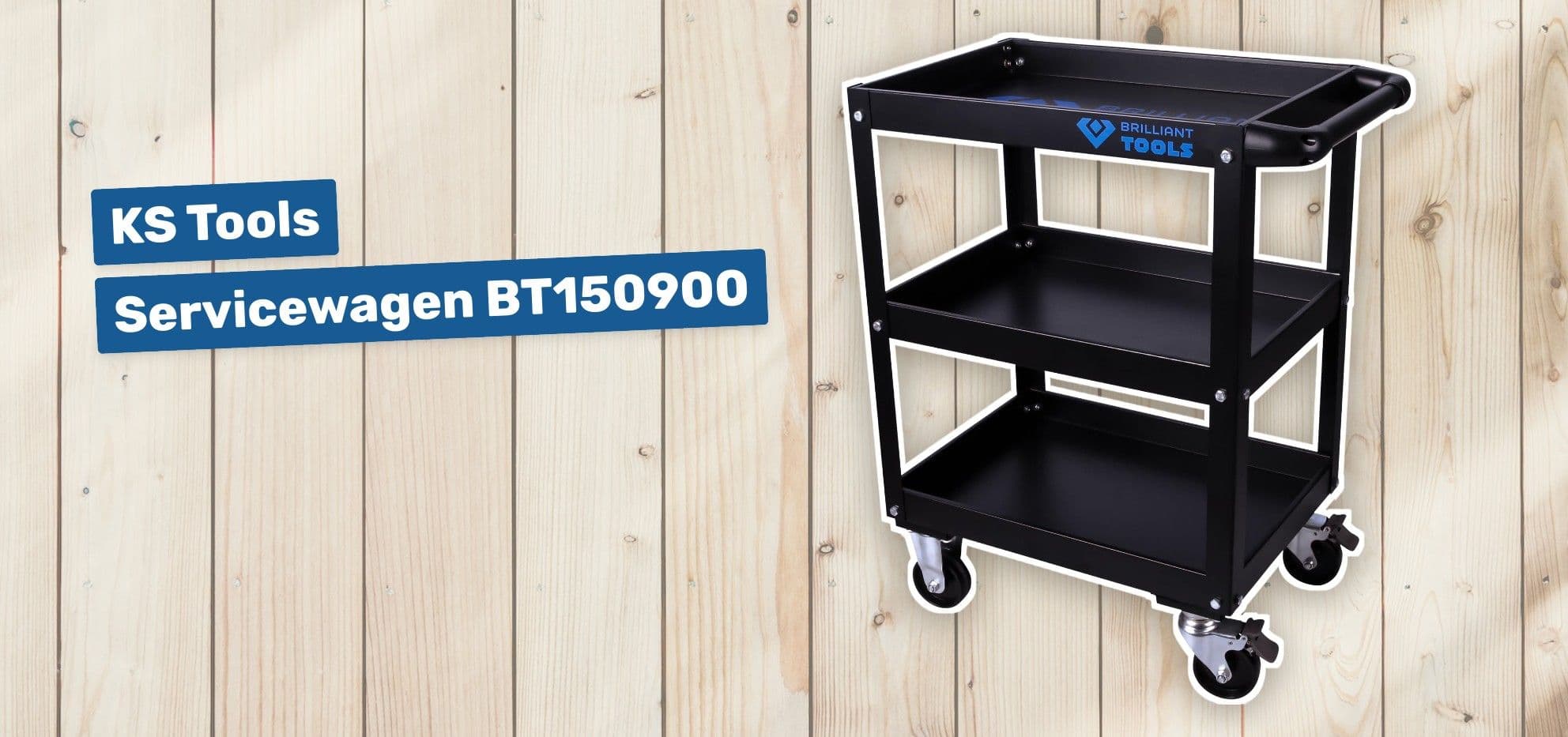 KS Tools Servicewagen BT150900
