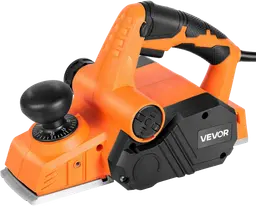 VEVOR Elektrohobel 82mm 900W