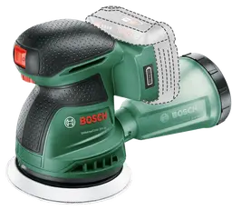Bosch Akku-Exzenterschleifer UniversalOrbit 18V-20