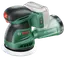 Bosch Akku-Exzenterschleifer UniversalOrbit 18V-20