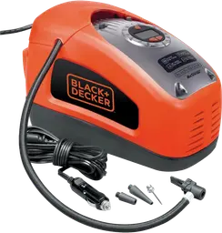 Black+Decker Kompressor ASI300