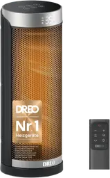 DREO Heizlüfter Solaris Slim H3