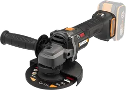 WORX Akku-Winkelschleifer WX814.9