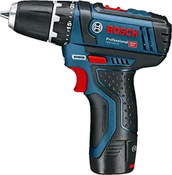 Bosch Professional GSR 12V-15 Akkuschrauber