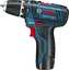 Bosch Professional GSR 12V-15 Akkuschrauber