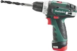 Metabo PowerMaxx BS 12V 1x Li-Ion Akku-Bohrschrauber
