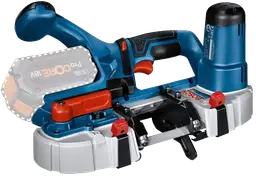 Bosch Professional GCB 18V-63 Akku Bandsäge