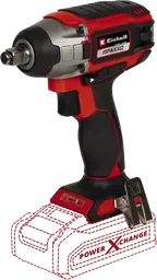 Einhell Akku-Schlagschrauber IMPAXXO 18/230 Power X-Change