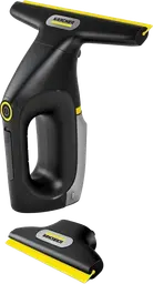 Kärcher Akku-Fenstersauger WV 3 Comfort Precision+ Black
