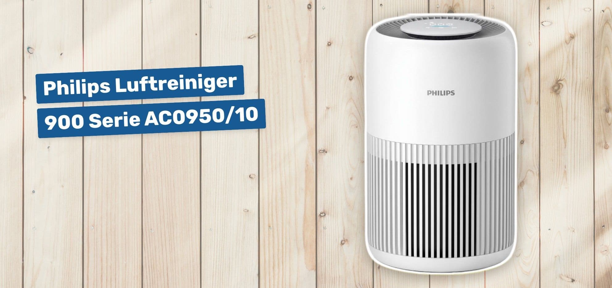 Philips Luftreiniger 900 Serie AC0950/10