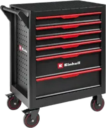 Einhell Accessories Werkstattwagen 375402, unbestückt