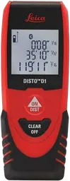 Leica DISTO D1 Laser-Entfernungsmesser