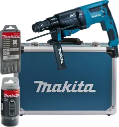 Makita HR2631FT13 Kombihammer